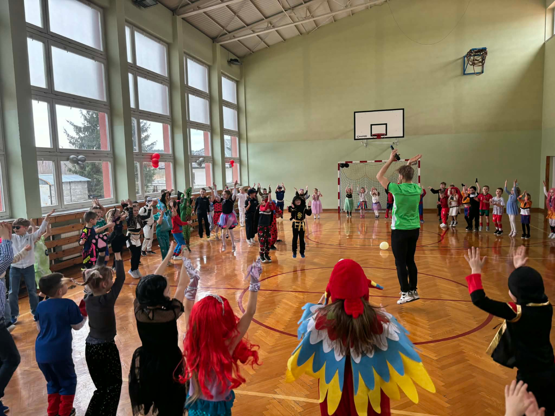 Cóż to był za bal!